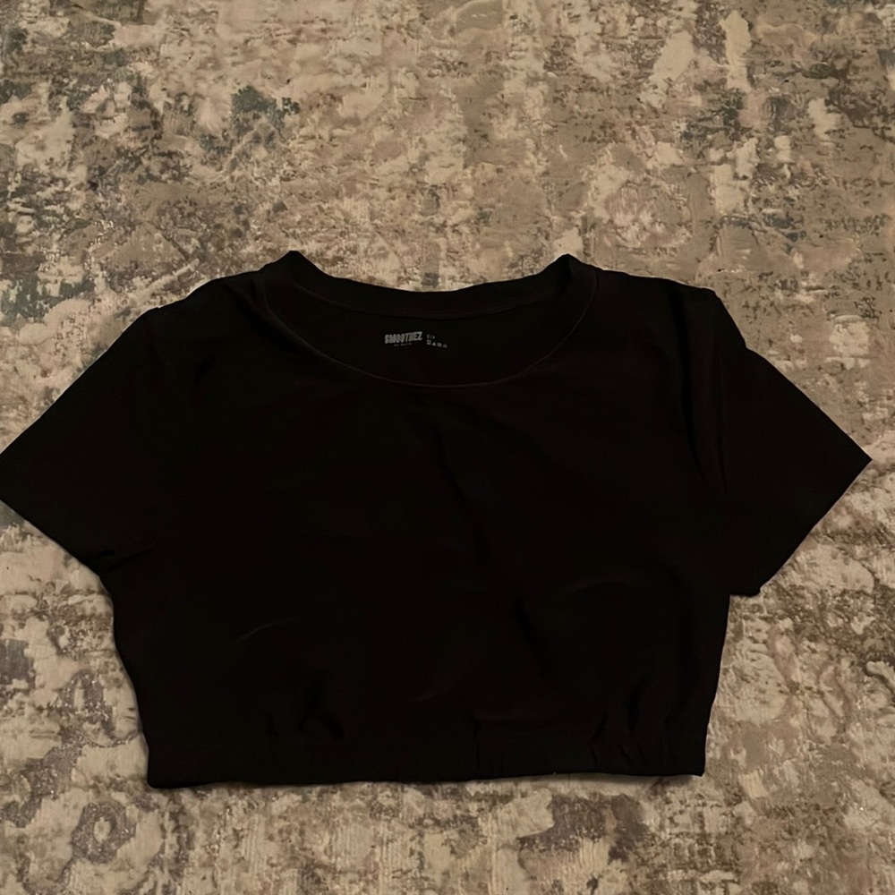 Smoothez aerie top